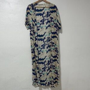 Flynn Skye Floral dress